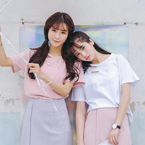 请喜欢祝女友快乐的句子