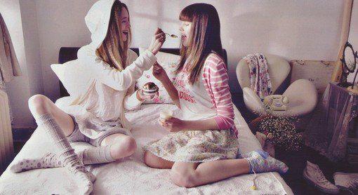 女友不可磨灭的感情