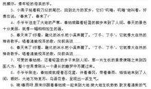 描写春风的句子