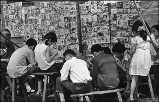 文化大革命刚刚结束