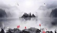 大气磅礴励志的诗词