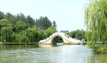 描写风景优美的好段