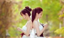 亲情离别的句子姐妹