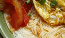 挂面广告语大全