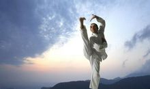 关于武术的座右铭