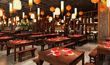 美食城广告语大全