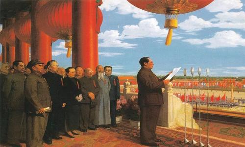 快乐的锣鼓响起