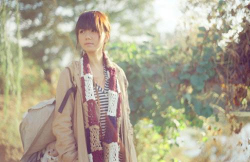 寻找一个宁静的天堂