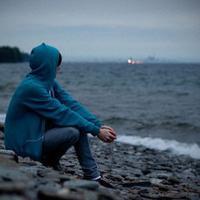 也许我不会再感到痛苦了