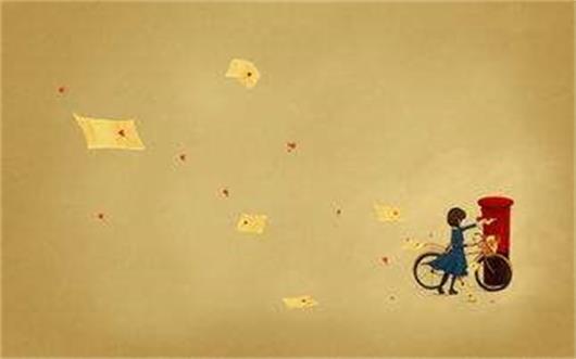 有些伤口在我的心里