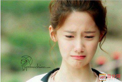 泪水不比您的冷漠多