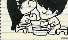 夸辛劳老婆的句子