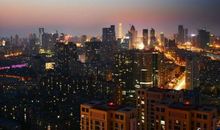 qq说说夜景