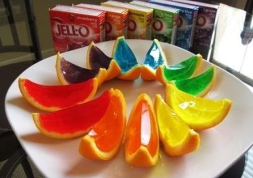 不同口味的生活