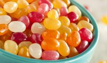 不开心与吃糖果的句子