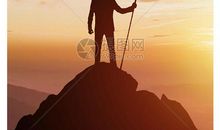 虽然没有成功但是开心的句子