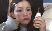 形容忙碌开心的句子