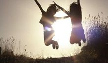 关于快乐的人生感悟句子