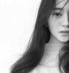 一个人的心很热