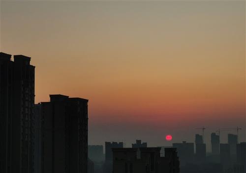 我想和你一起看日出