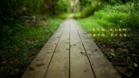 但生活中也有自己的想法和感受