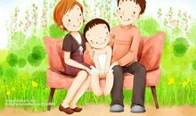 关于赞美父母的亲情句子