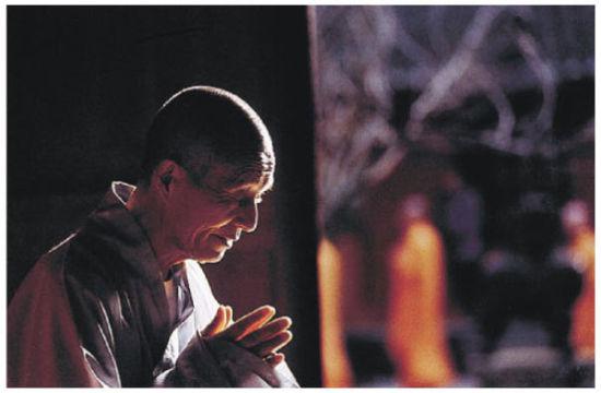 海涛大师关于学习佛陀的禅句20 1