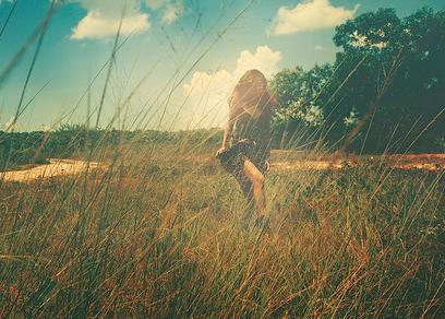 对一个人不要太客气