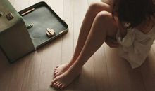 在这样的黑夜里想你