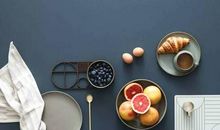 请朋友吃饭开心的句子