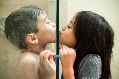    我第一次说我爱你