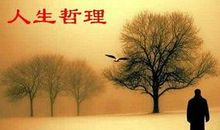 关于幸福的哲理句子