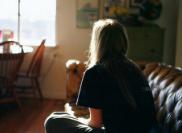 女友之间永远无话可说