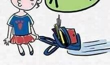 假期结束要上学的心情说说、心情短语