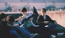 兄弟见面开心的句子