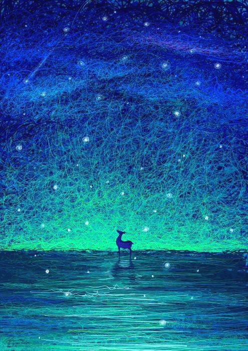 而对一个人的失望却难以形容