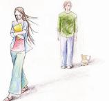 婆and之间的关系总是最难缠结的