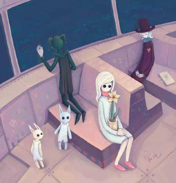 您实际上会退缩来保护自己