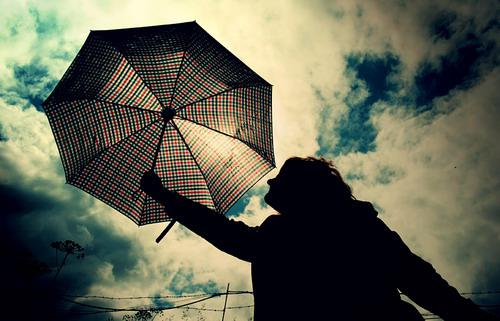 当您对极端感到失望时