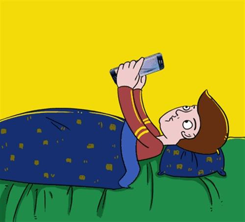 虽然早睡早起是好的