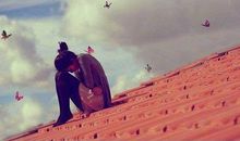 我对你信任换来我了失望的句子