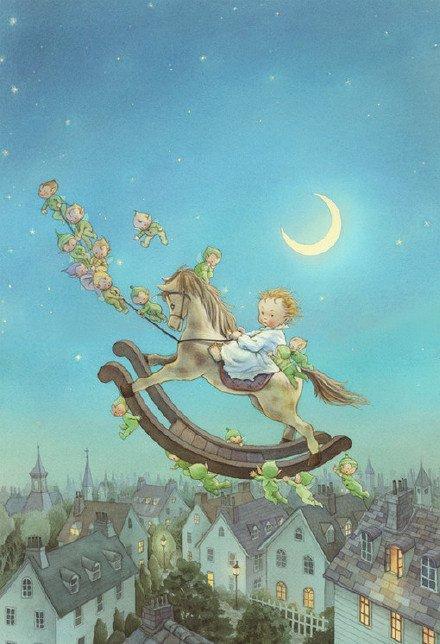 所有事情都是为一个人完成的