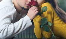 中午情人问候短信