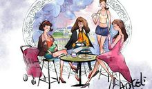 描述亲情的句子姐妹