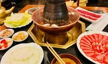 下雪天吃火锅适合发朋友圈的说说