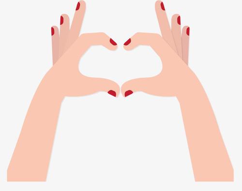 当您触摸某人时