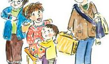 不懂得珍惜亲情的句子