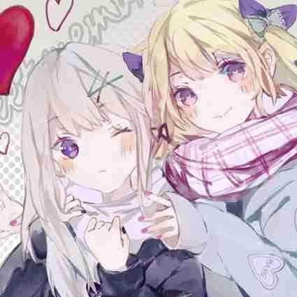 请欣赏由编辑编写的有关幸福姐妹的句子