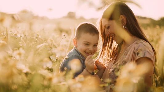 编辑编了一些关于家庭关系的句子