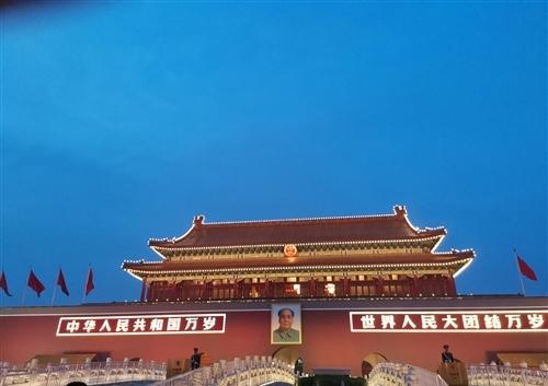 北京是旅游不可错过的城市